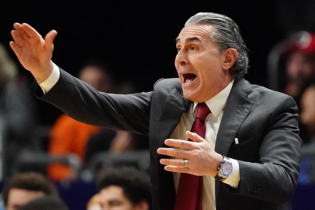 Scariolo está dispuesto a coger las riendas del Madrid por segunda vez en su carrera