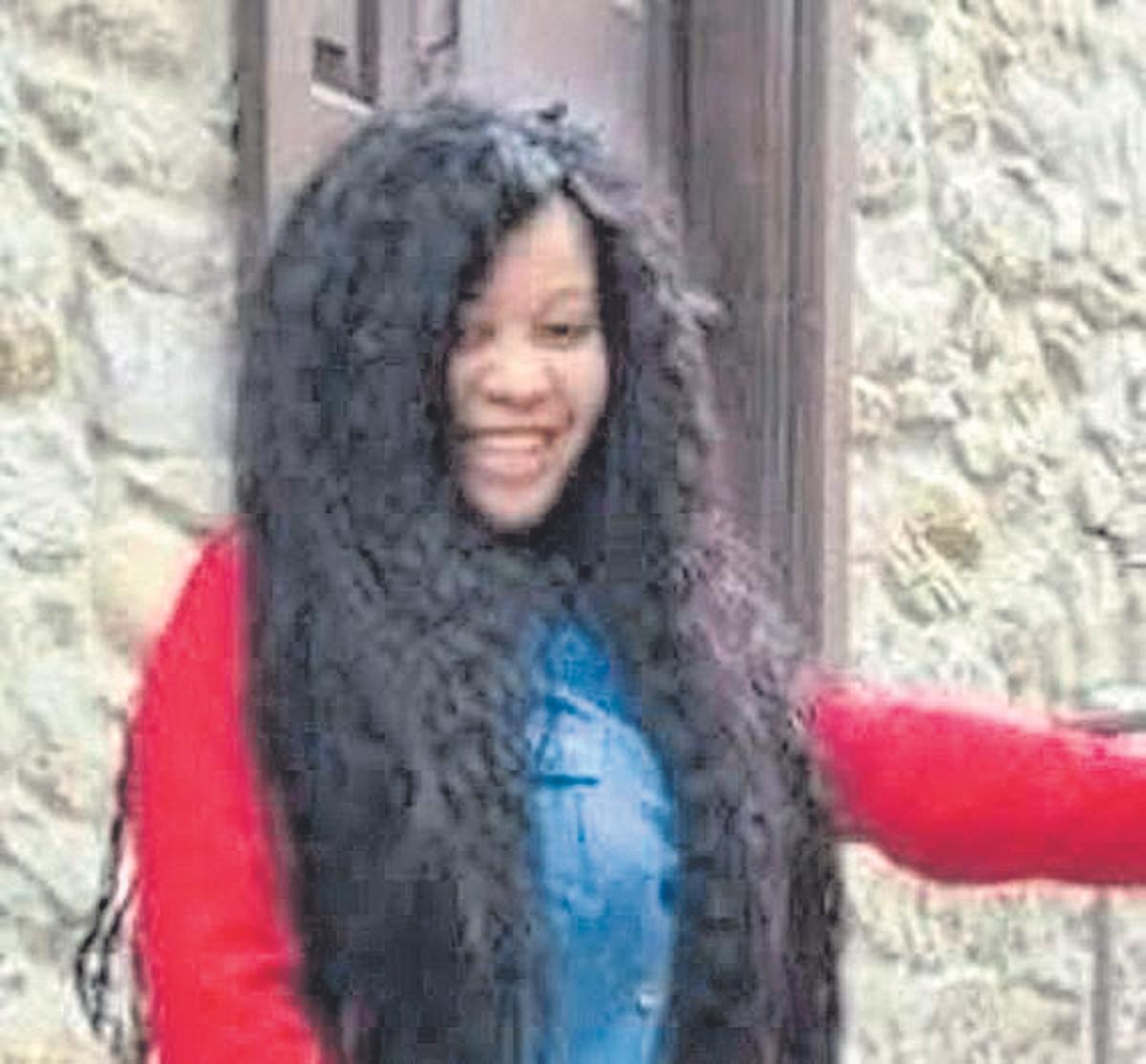 Karilenia Charles.