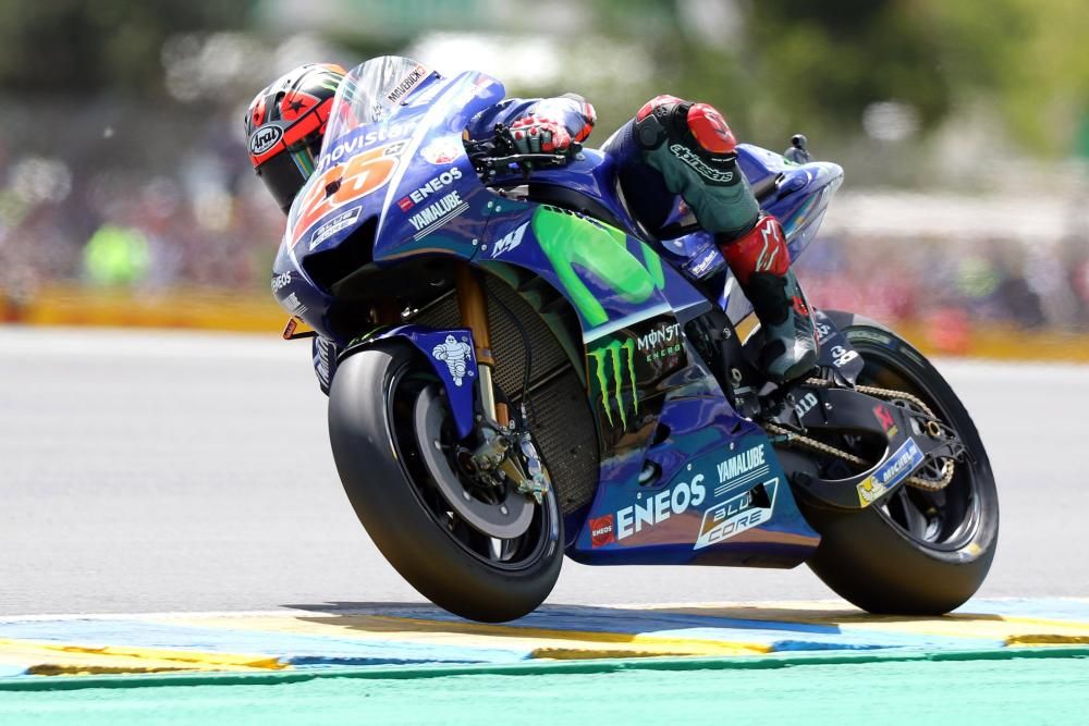 Las imágenes del Gran Premio de Francia de MotoGP.