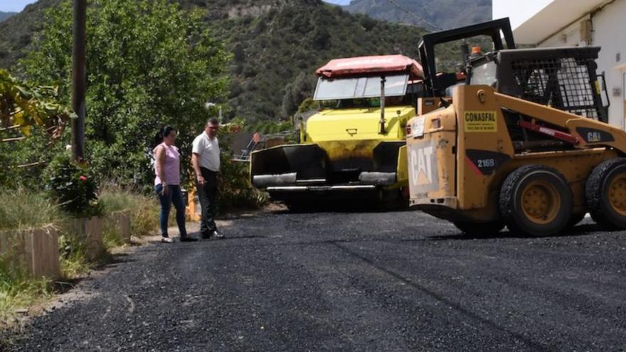 La rehabilitación de los barrios de Valsequillo tendrá un coste de 249.000 euros