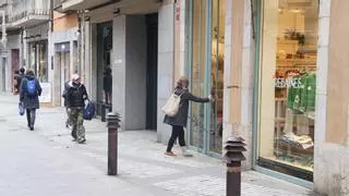 Els preus s’apugen set dècimes a l’abril a Girona per l’alça de la roba, l’electricitat i els allotjaments turístics