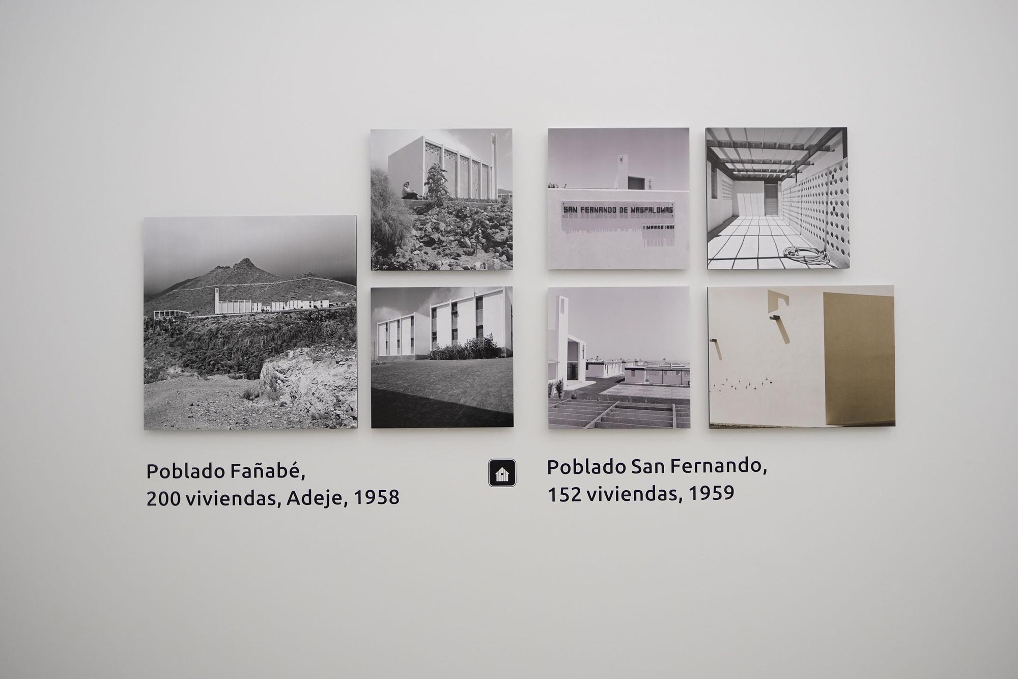Exposición 'Fachico y De la Peña, convergencias modernas'