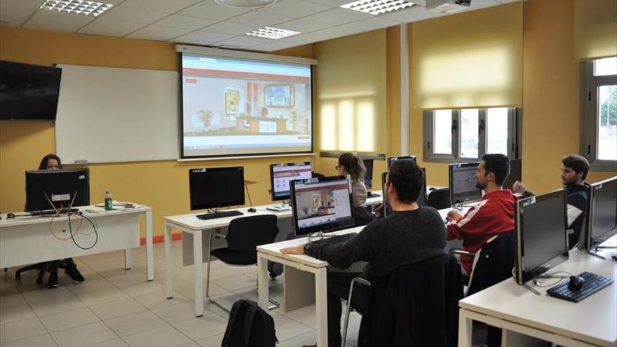 La UEx participa en la segunda edición del salón virtual de Grado UNIferia