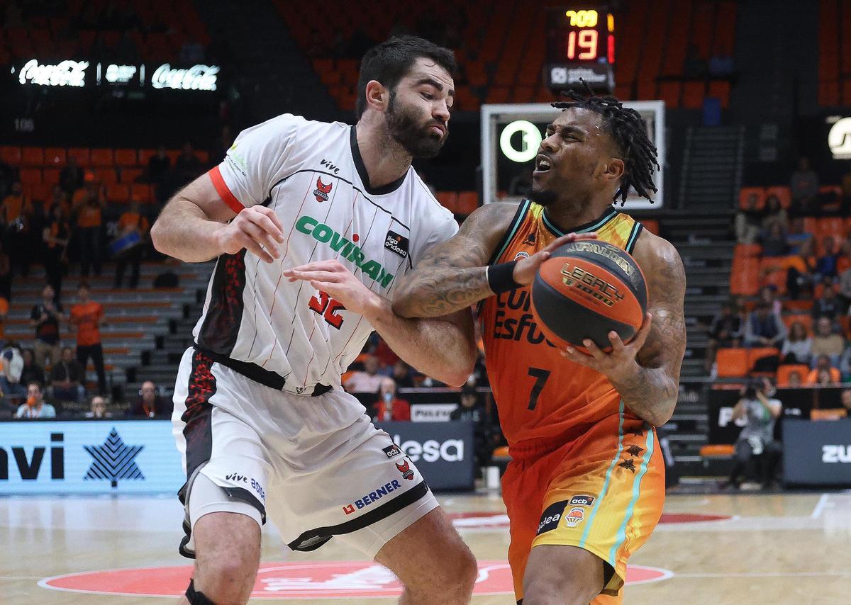 Valencia Basket - Coviran Granada