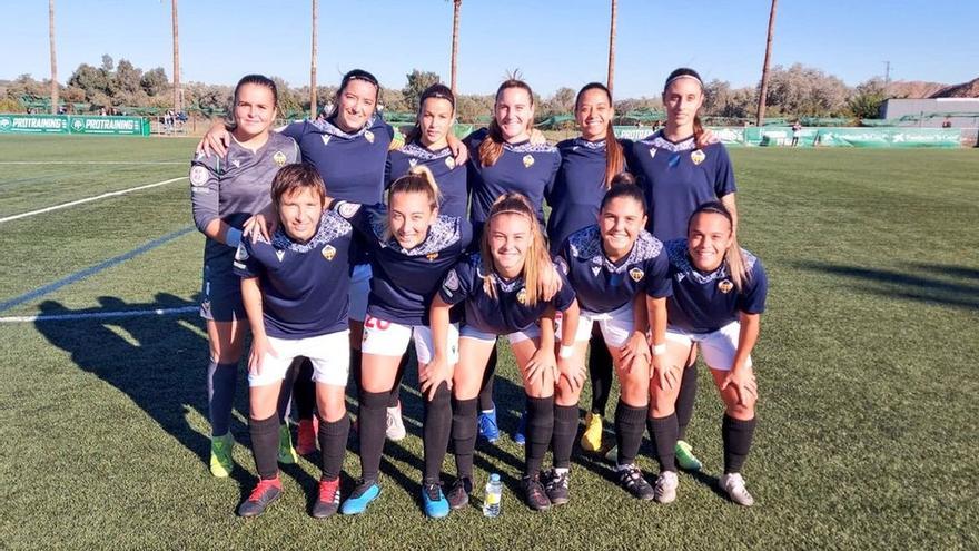 El Córdoba supera a un Castellón femenino desafortunado (2-0)