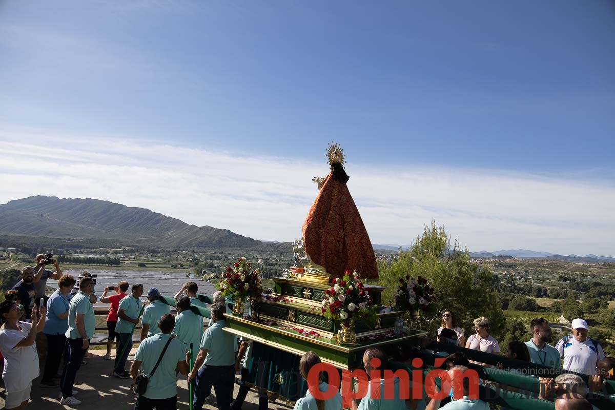 Romería de la Virgen de la Esperanza en Calasparra