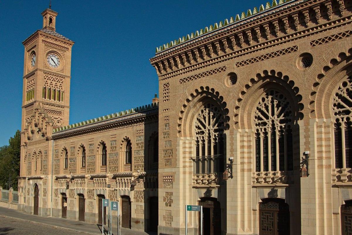 Estación de Toledo