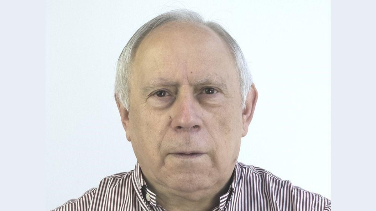 Ramón José Estévez Cabanas (A Estrada, 1953)