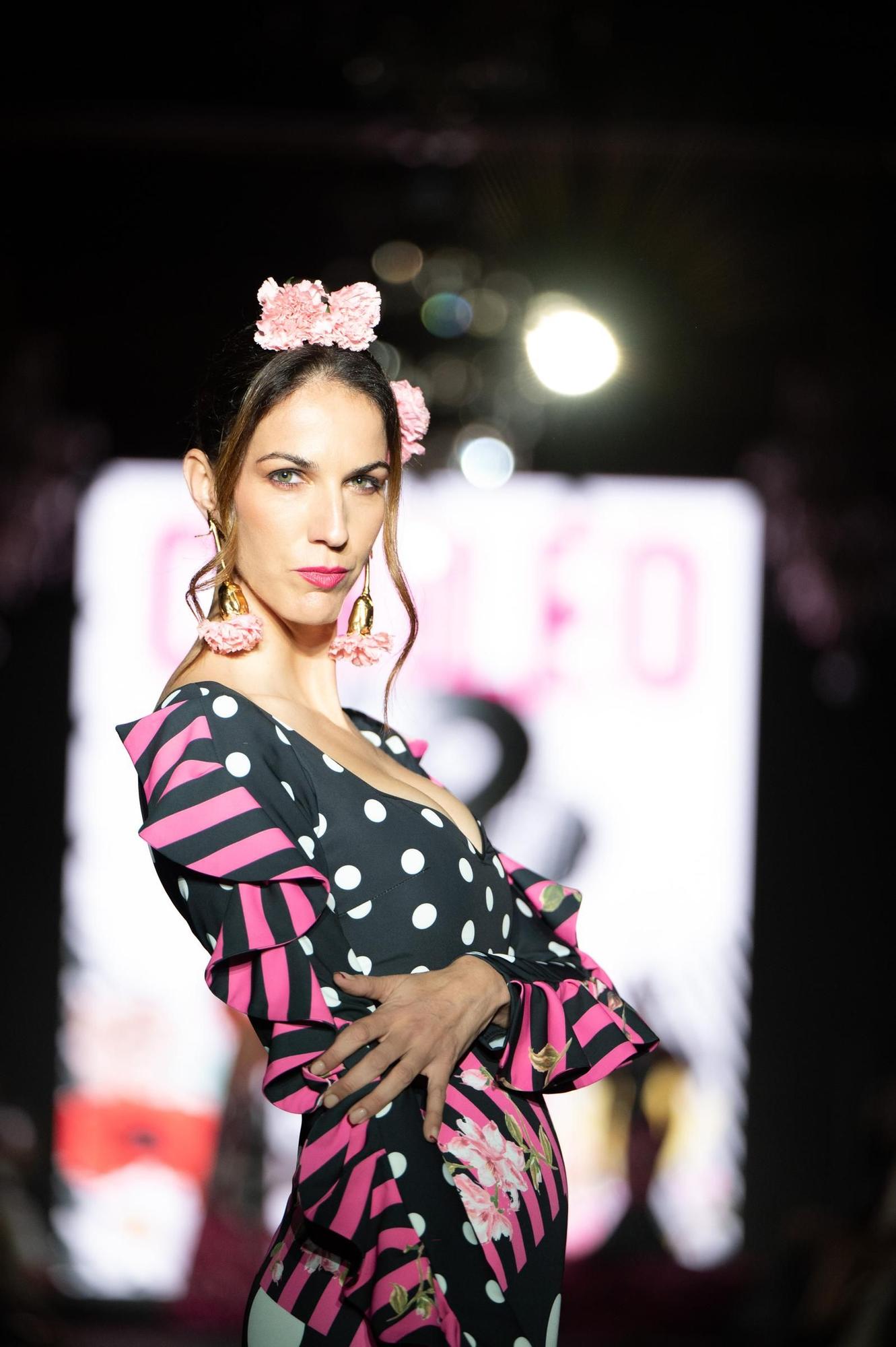 Desfile de Santana Diseños.