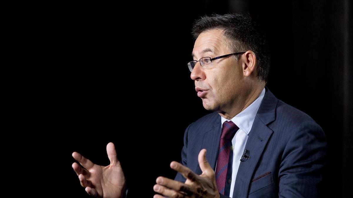 aguasch39378667 josep maria bartomeu  president of fc barcelona  discusses h190206114951