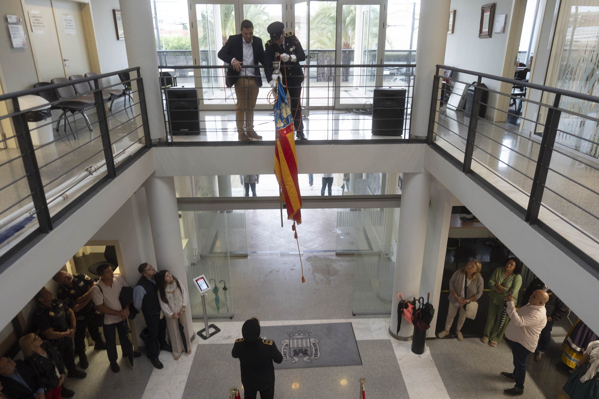 Premios Jaume I en Canet d'En Berenguer