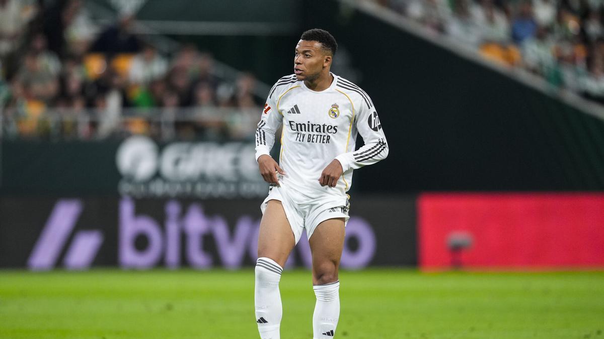 Bayern de Múnich - Real Madrid I El gol de Kylian Mbappé