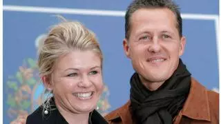 Detenido un extrabajador de seguridad de la familia Schumacher como presunto chantajista