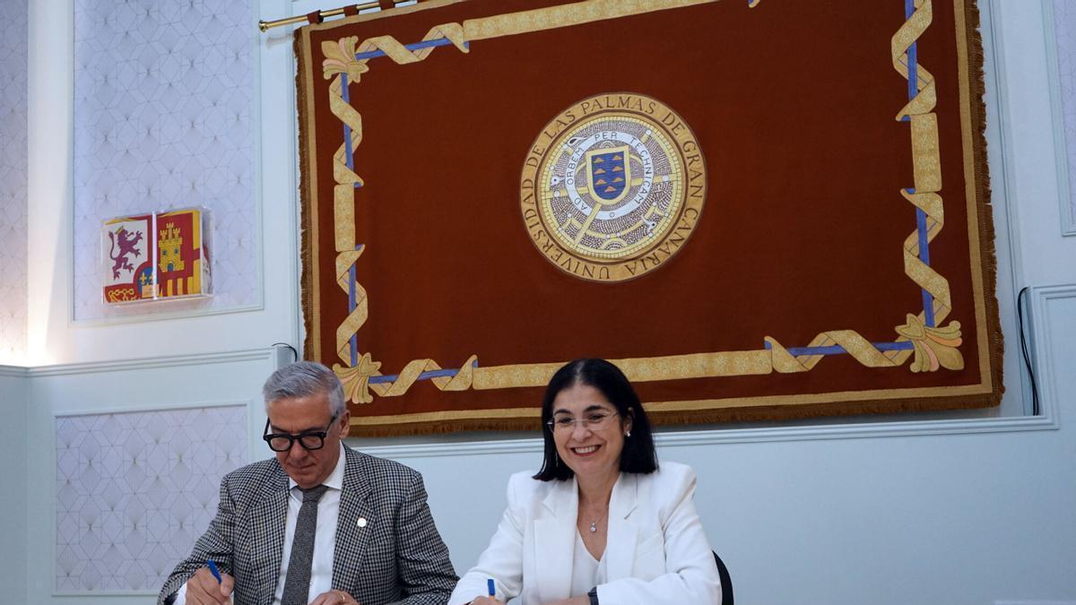 Las Palmas de Gran Canaria ofrece prácticas a 50 alumnos de la ULPGC