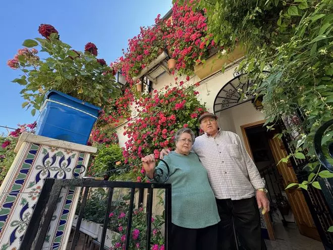Los ganadores del concurso de rejas y balcones de Córdoba, en imágenes