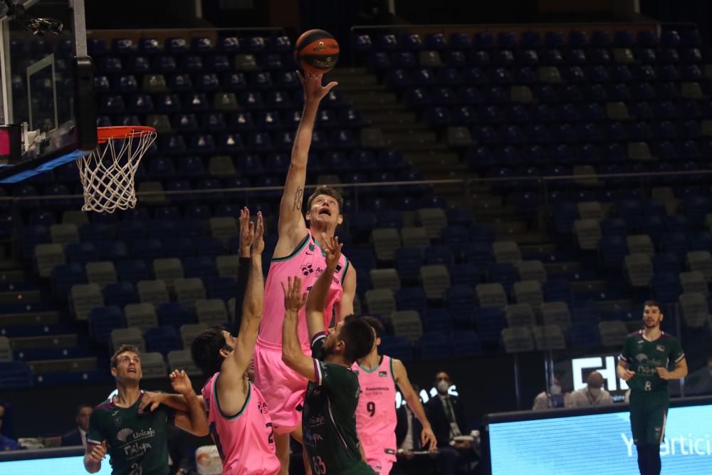 Liga Endesa | Unicaja - Barcelona