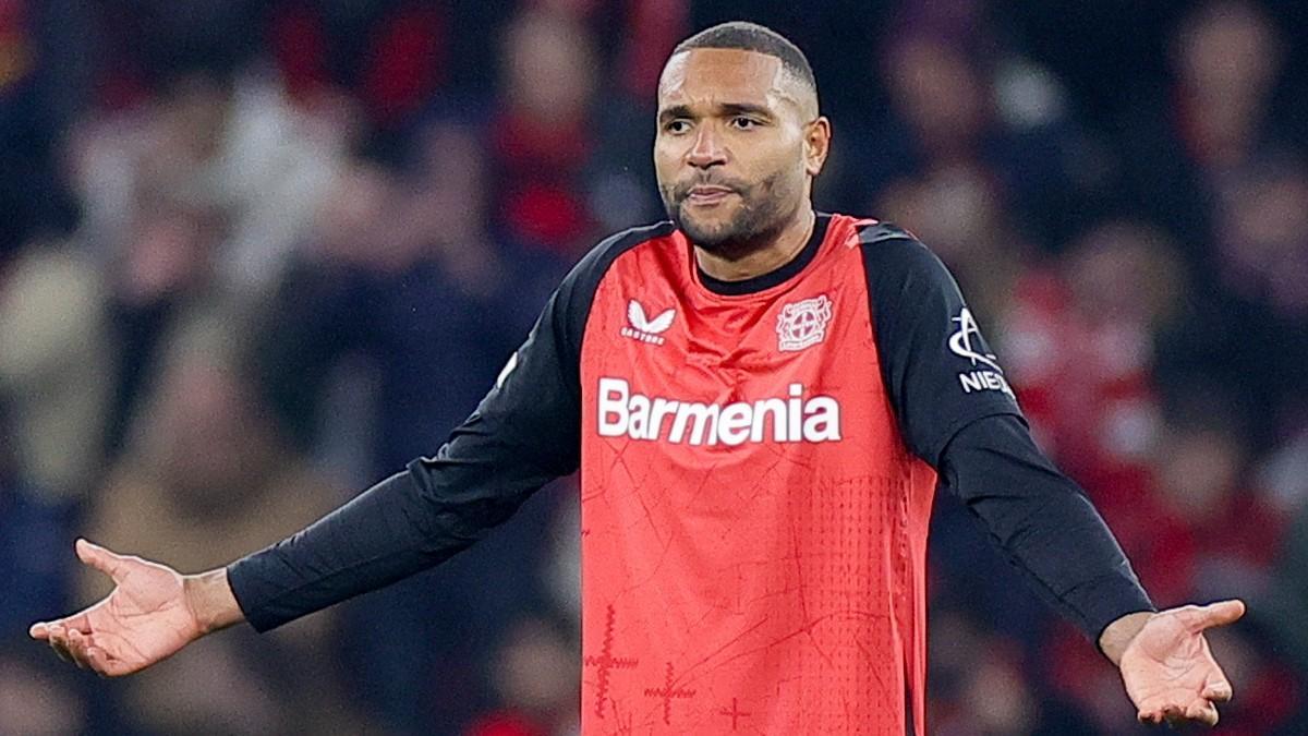 Jonathan Tah, agente libre a partir del 30 de junio