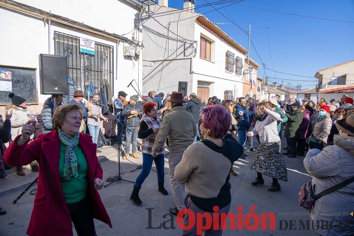 Fiesta de las Cuadrillas en Barranda