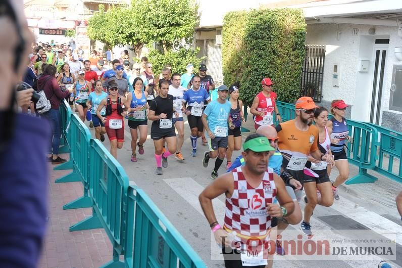 Las mejores fotos de la Cresta del Gallo Running