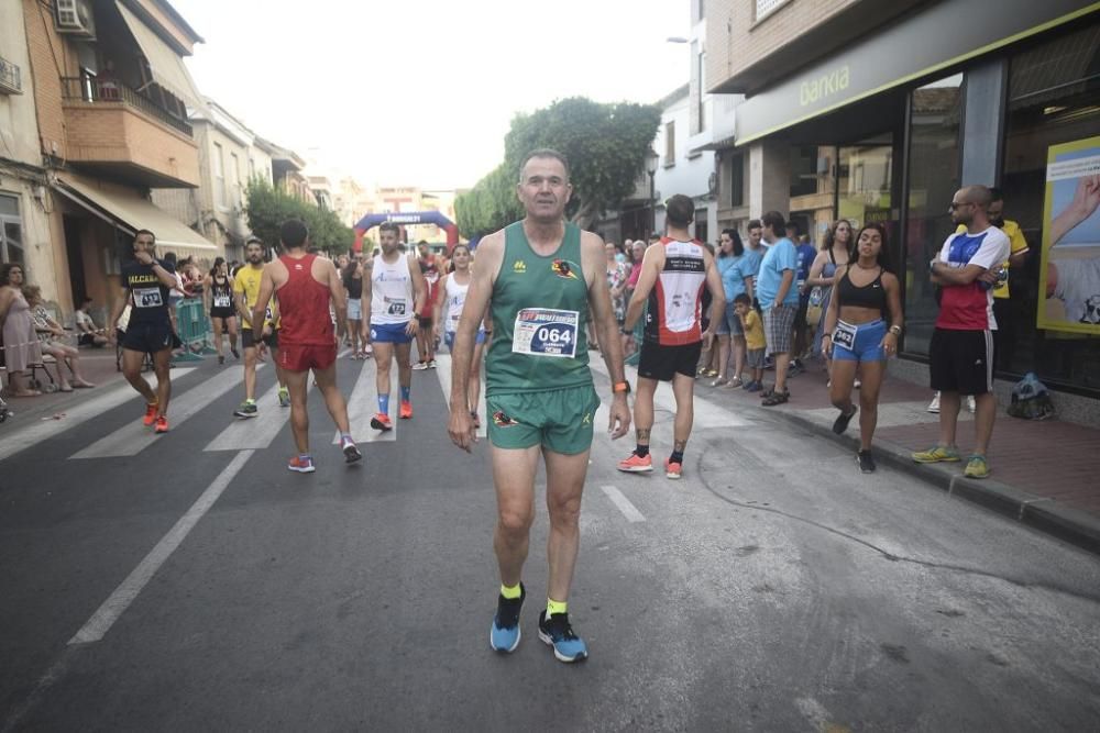 Carrera de Javalí Nuevo