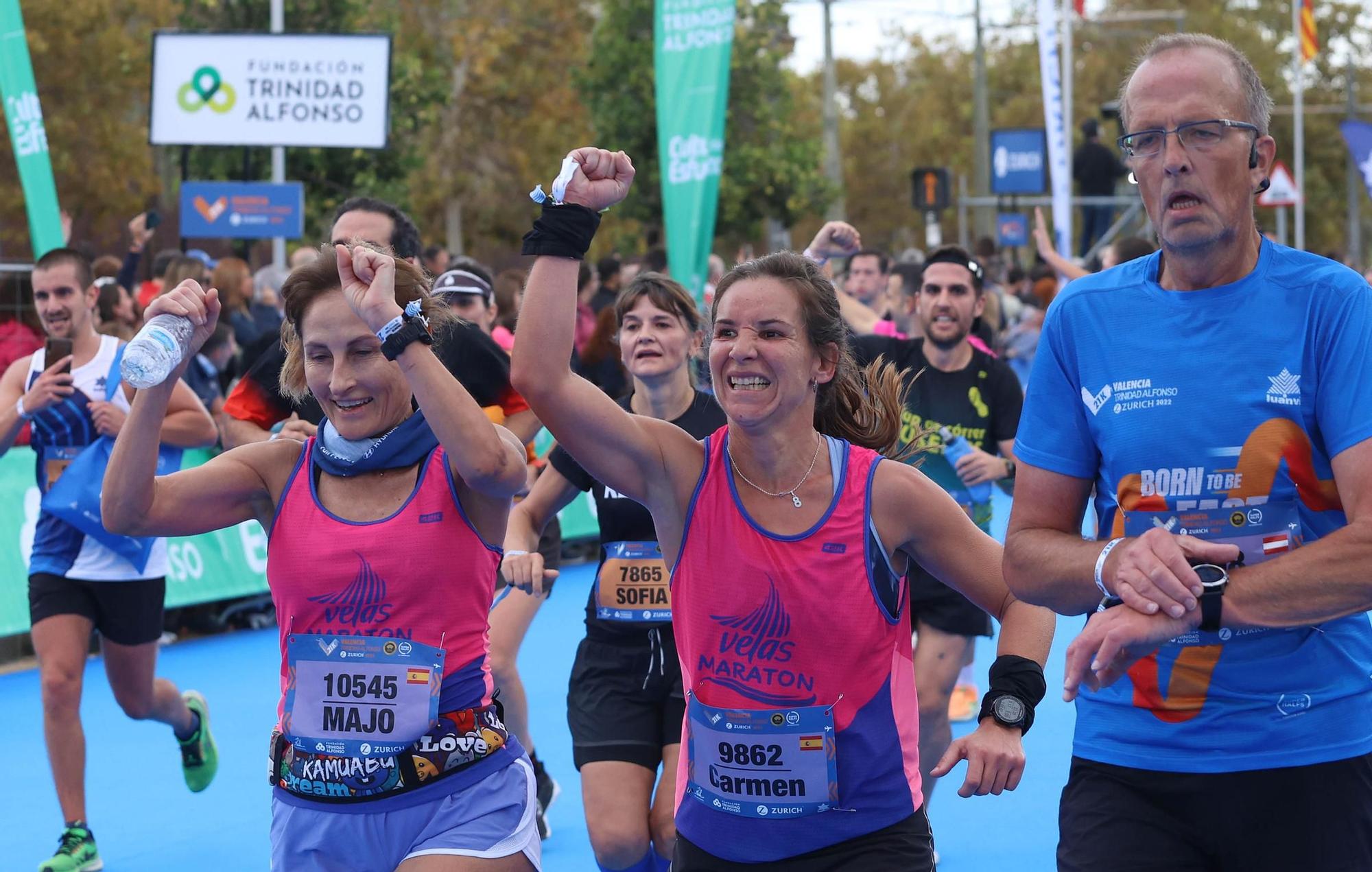 Búscate en la 21k Valencia Trinidad Alfonso