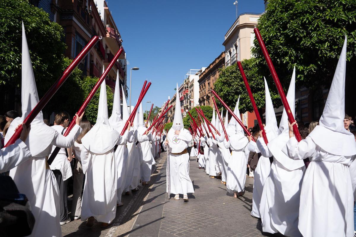 Las mejores imágenes del Lunes Santo