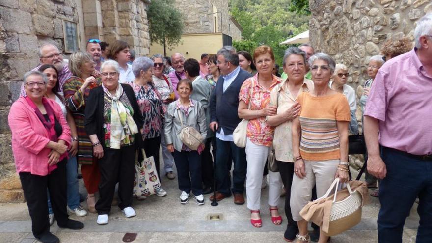 Albanyà cerca una veïna que sobrevisqué a Mauthausen