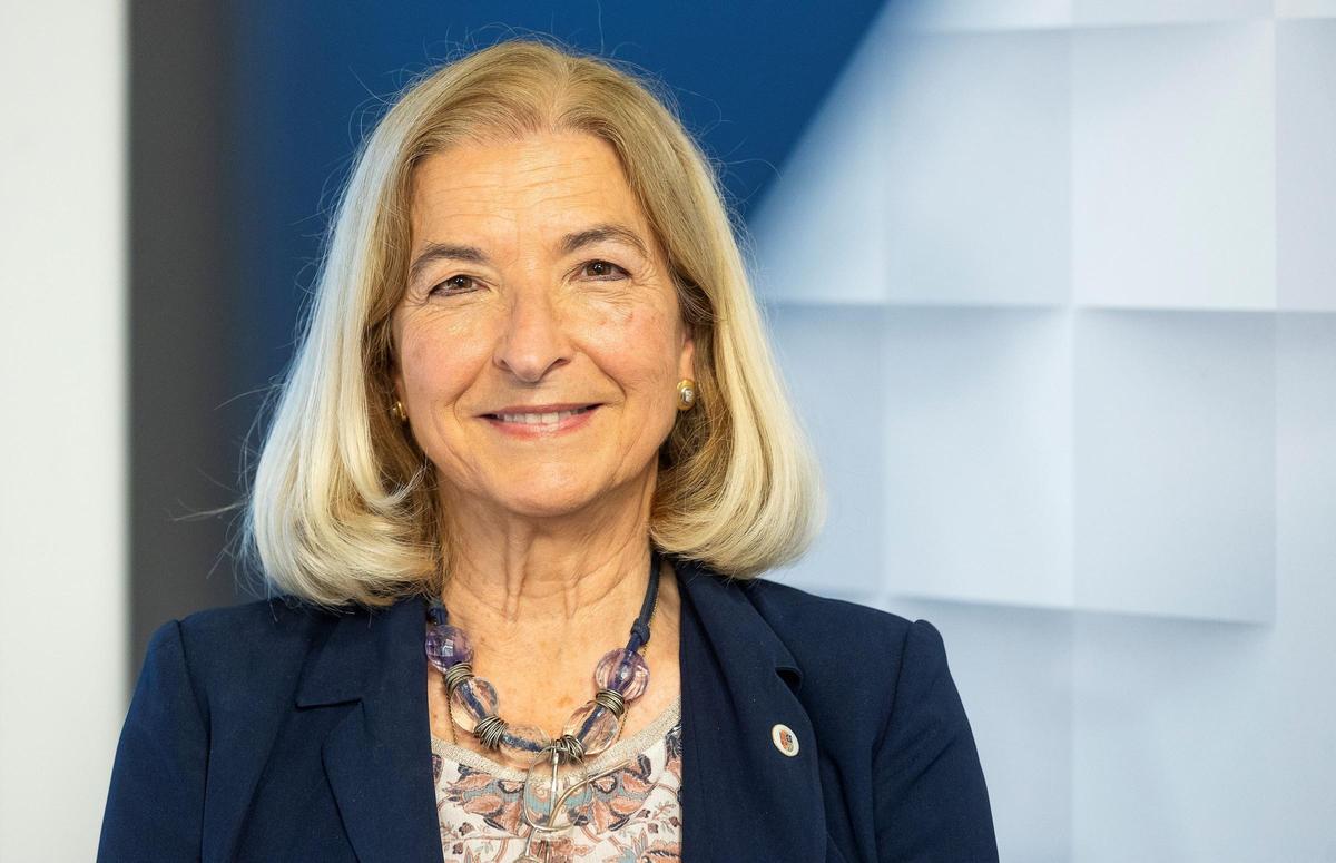 La catedrática de Análisis Económico Aplicado de la Universidad de Alicante Paloma Taltavull.