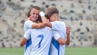 Ascenso sin precedentes de la cantera del CD Tenerife