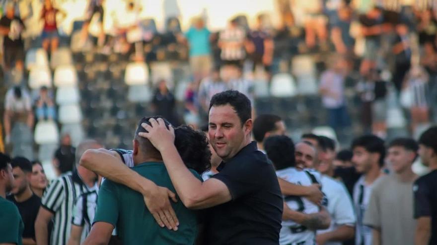 Ávila: «Llevamos la eliminatoria a nuestro terreno»