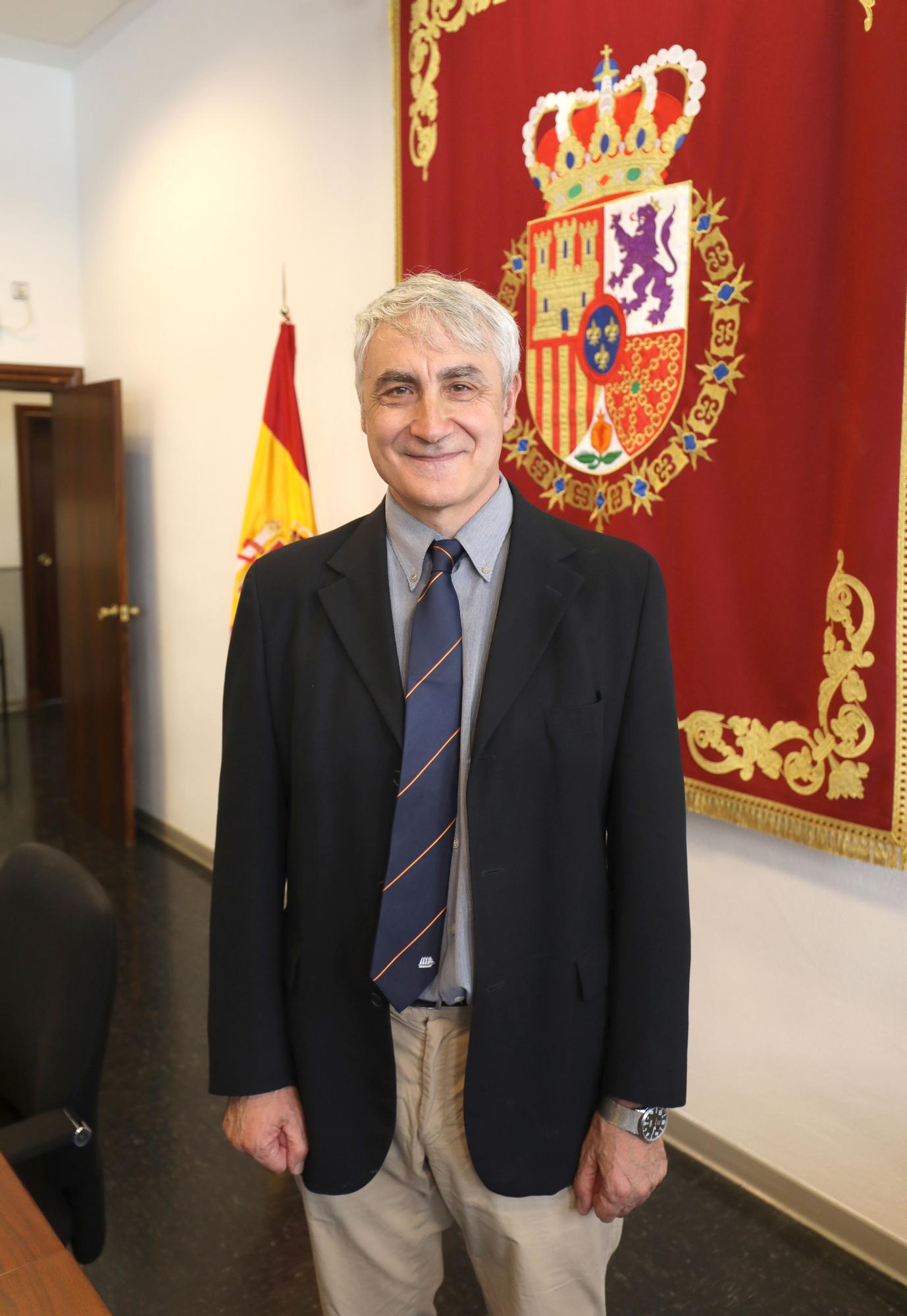 Antonio Güemes.