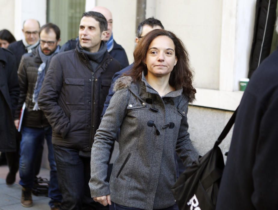 REUNIÓN DEL COMITÉ FEDERAL DEL PSOE