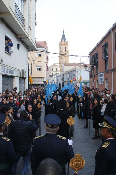 Viernes Santo | Soledad de San Pablo