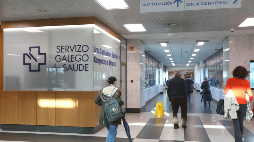 Arzúa reclama un bus directo ao Clínico de Santiago