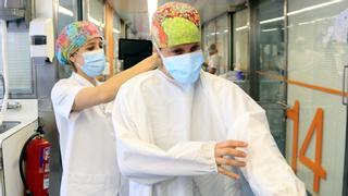 Coronavirus: España empieza a doblegar la tercera ola | DIRECTO