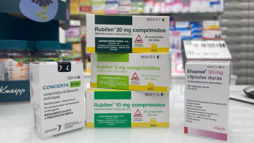 El desabastecimiento de fármacos para el TDAH angustia a las familias murcianas