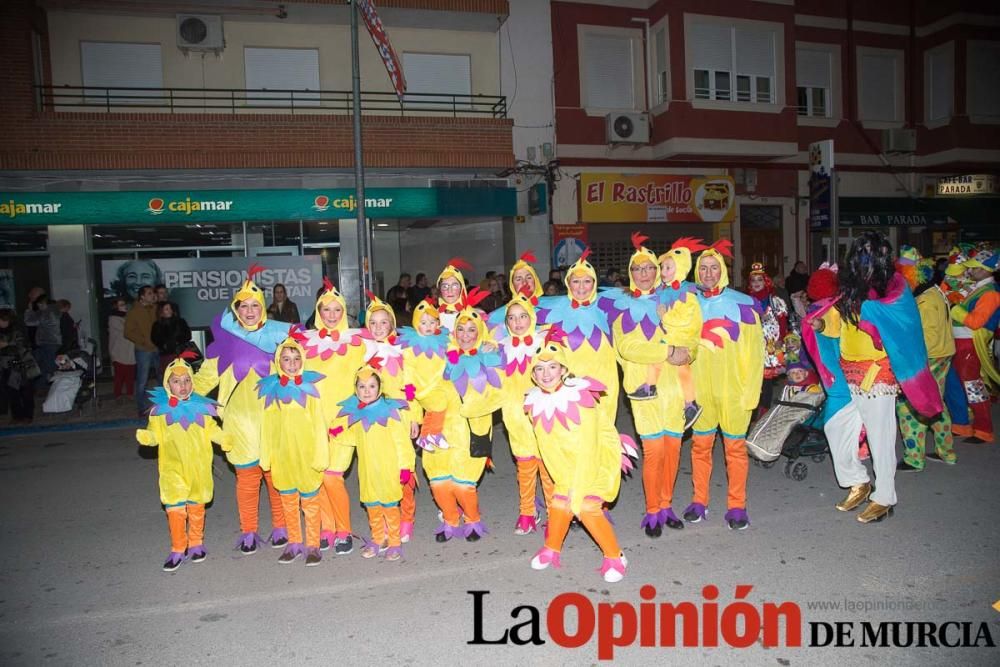 Carnaval en Caravaca