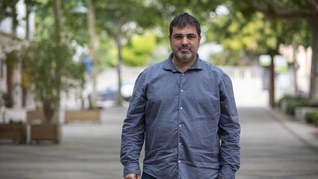 Josep Ferrà es el candidato de PAS - Més en Esporles.