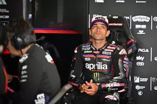 Jorge Lorenzo sale en defensa de Martín tras las críticas de Rivola: "En público debes defender a tu piloto"