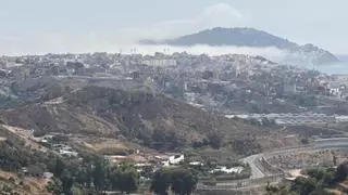 Marruecos frustra el intento de alcanzar Ceuta de cientos de migrantes subsaharianos