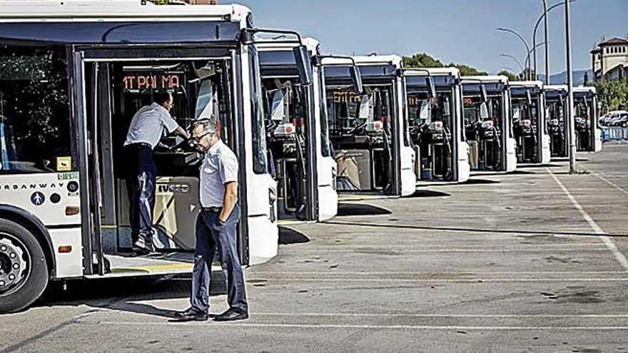 La EMT ampliarÃ¡ su plantilla de conductores.