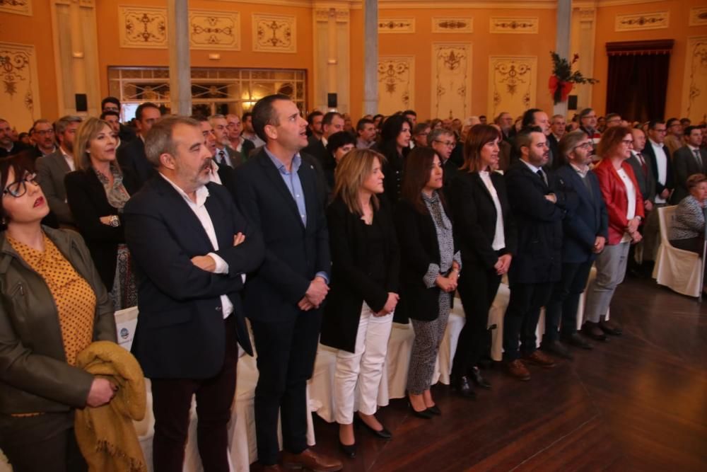 Presentación de la Revista de Fiestas de Alcoy