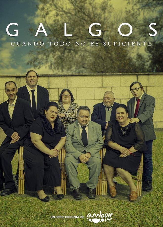 Calendario solidario de la asociación Ambar