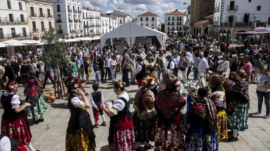 Los hosteleros de Cáceres ‘prefieren’ JATO a Womad