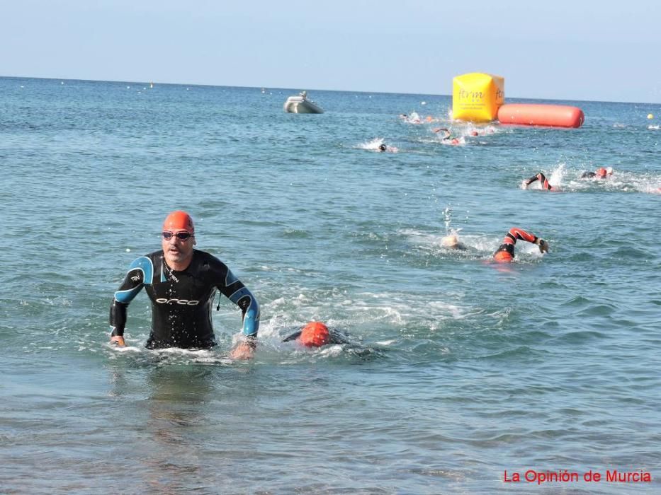 Triatlón de Águilas. Campeonato de relevos 2