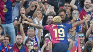 Un Barça salvatge obre una nova era