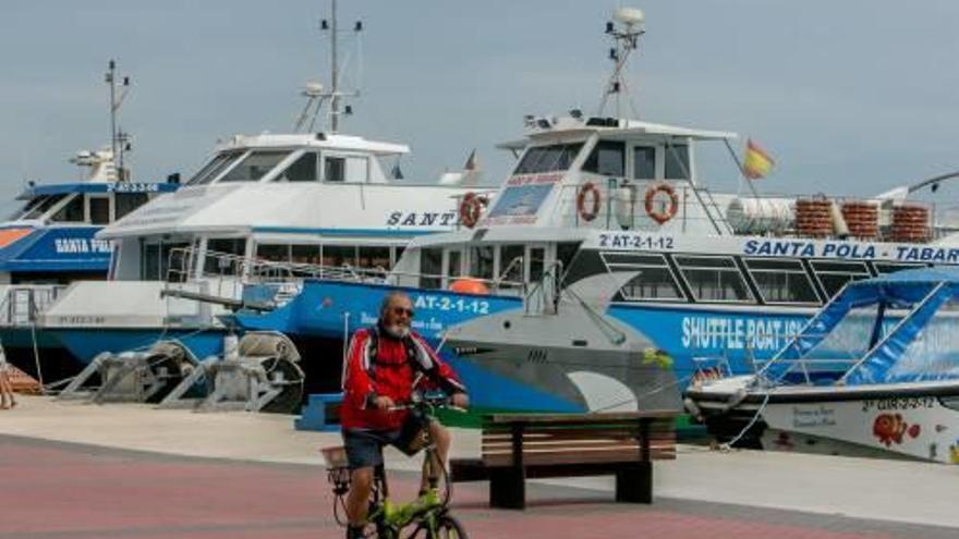 Santa Pola exige a Fomento que mantenga el distrito marítimo tras jubilarse el jefe de servicio