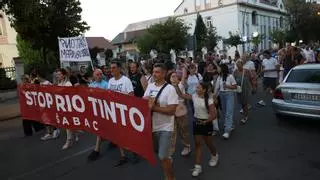 Serbia vive intensas protestas contra un proyecto de extracción de litio