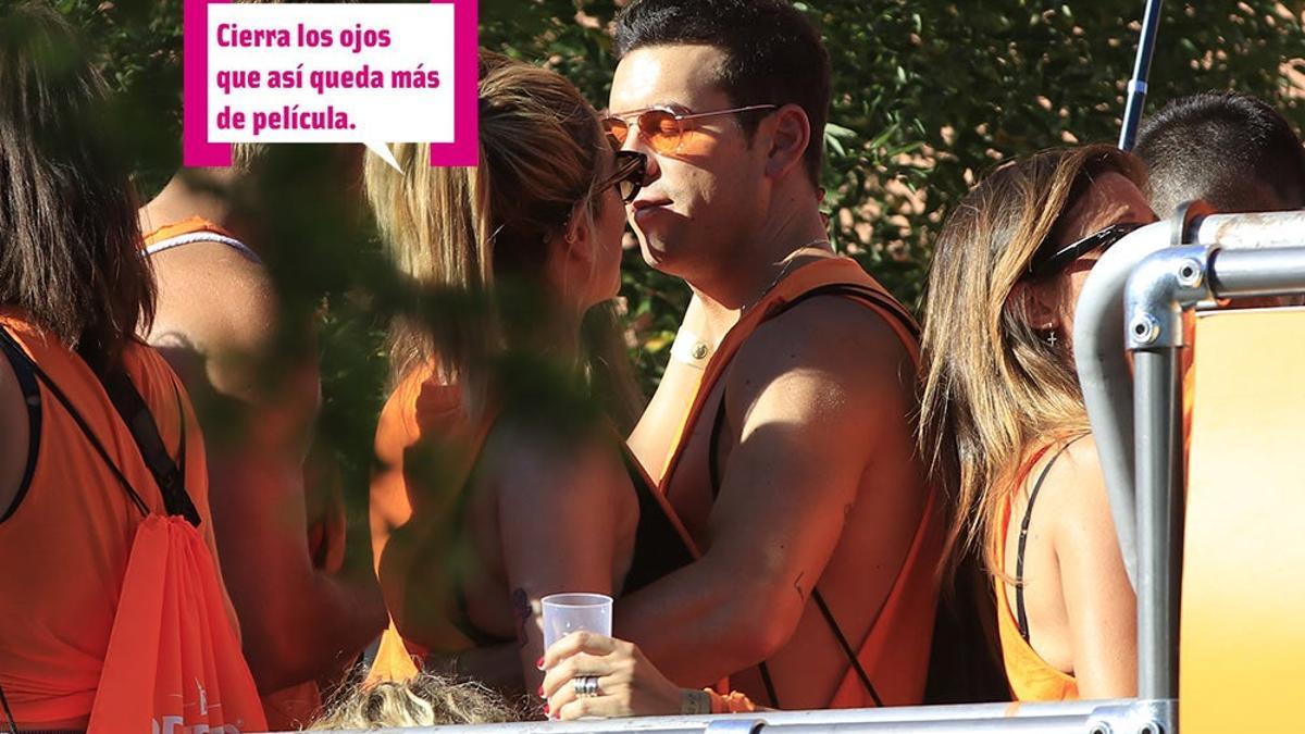 ¡No hay manera! Olvídate de ver a Blanca Suárez y Mario Casas juntos 