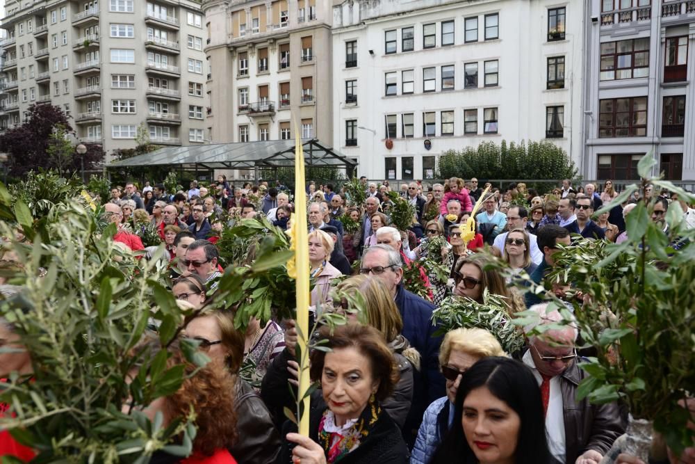 Procesión de la Borriquita